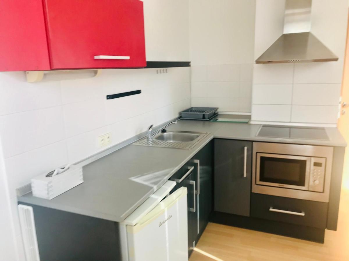 Apartment Odeon モスト エクステリア 写真